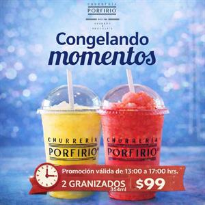 CHURRERÍA PORFIRIO