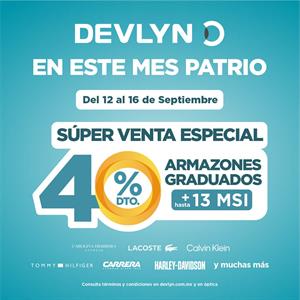 DEVLYN