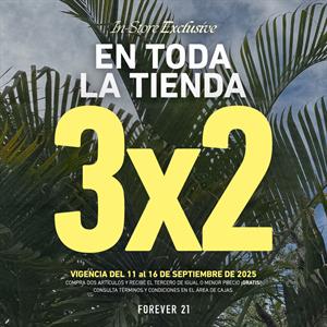 FOREVER 21