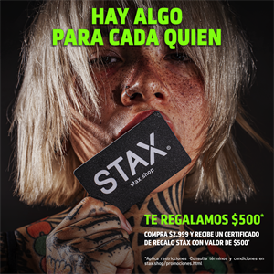 STAX