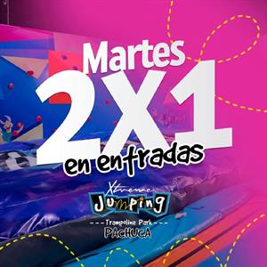 XTREME JUMING