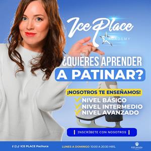ICE PLACE- PATINAR