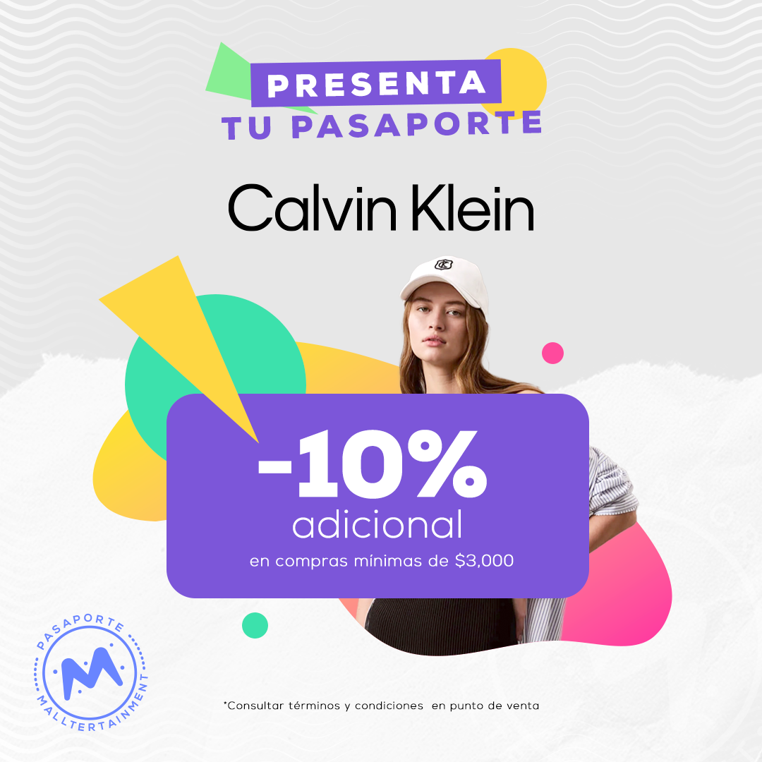 10% adicional en compras mínimas de $3,000