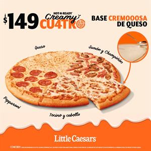 LITTLE CAESARS