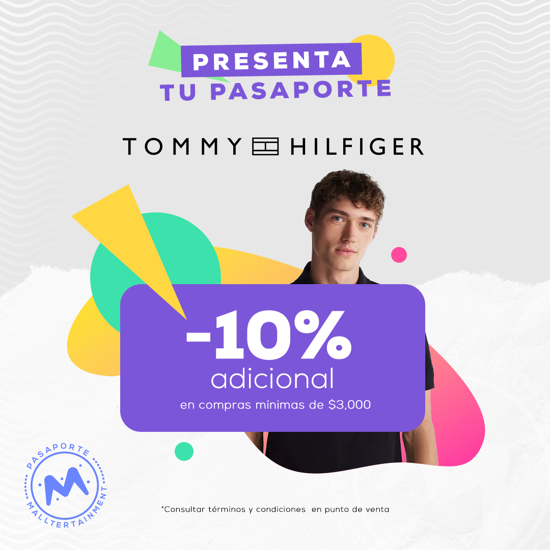 10% adicional en compras mínimas de $2,500