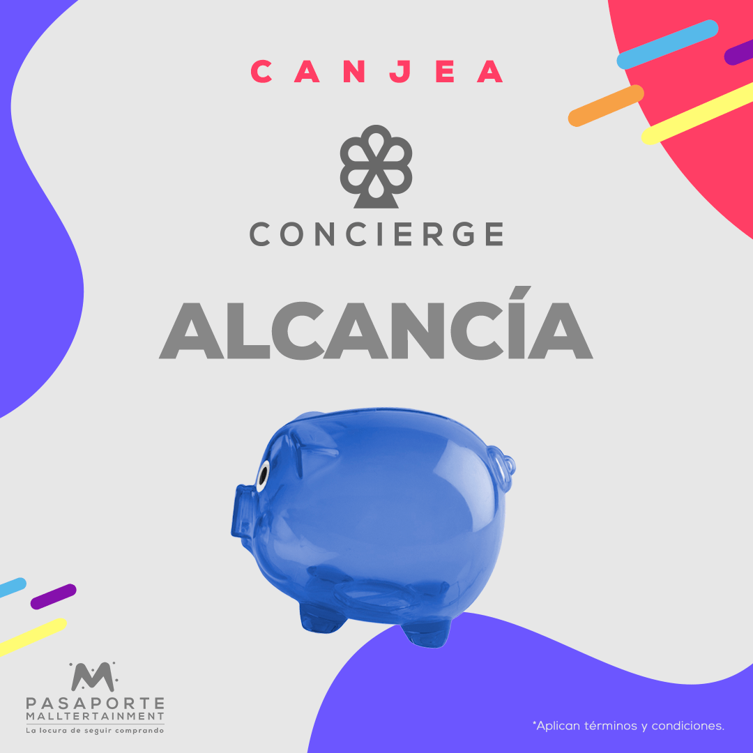 ALCANCÍA